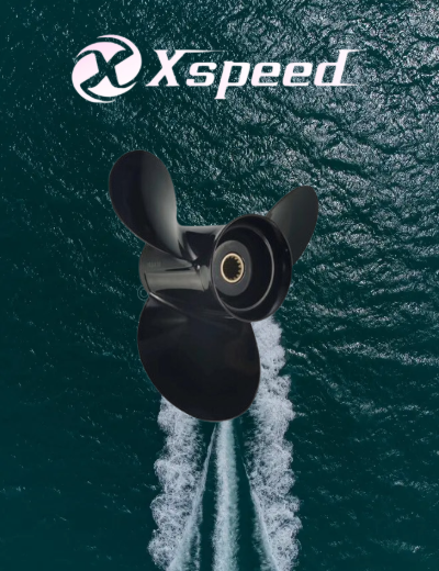 Sin título Helice de Aluminio Matched Evinrude Johnson para Motores de 15 a 35 HP. 3 x 10.25 x 13.